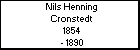 Nils Henning Cronstedt