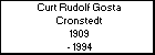 Curt Rudolf Gosta Cronstedt