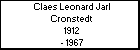 Claes Leonard Jarl Cronstedt