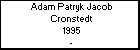 Adam Patryk Jacob Cronstedt