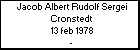 Jacob Albert Rudolf Sergei Cronstedt