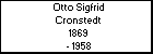 Otto Sigfrid Cronstedt