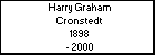 Harry Graham Cronstedt