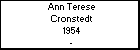 Ann Terese Cronstedt