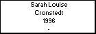 Sarah Louise Cronstedt