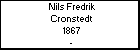 Nils Fredrik Cronstedt