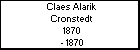 Claes Alarik Cronstedt