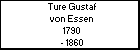 Ture Gustaf von Essen