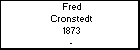 Fred Cronstedt