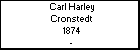 Carl Harley Cronstedt