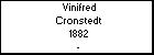 Vinifred Cronstedt