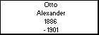 Otto Alexander