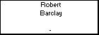 Robert Barclay