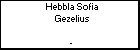 Hebbla Sofia Gezelius