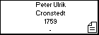 Peter Ulrik Cronstedt