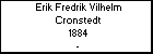 Erik Fredrik Vilhelm Cronstedt