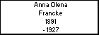 Anna Olena Francke